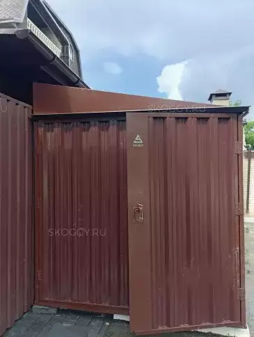Готовый склад от SKOGGY в ЖК Видный