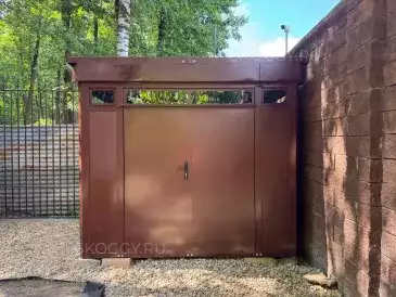Два премиум-хозблока в Заречье: как мы снова порадовали клиента в Богородском округе