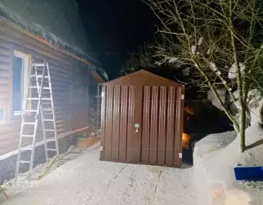 Особенности национальной «зимовки» садовой техники на даче