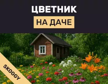 Как правильно спланировать цветник на садовом участке Как правильно спланировать цветник на садовом участке